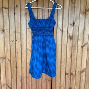 Anthropology Maeve Dress